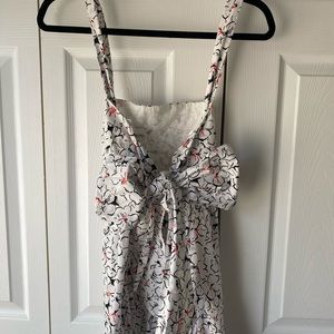 NWT Zara Maxi Dress